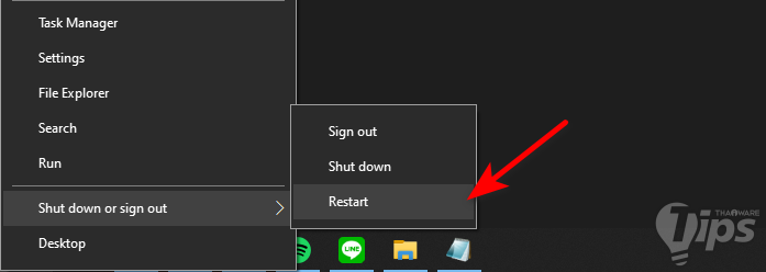 วิธีแก้ปัญหาเข้าเว็บไม่ได้เจอ DNS_PROBE_FINISHED_NXDOMAIN ข้อผิดพลาด Error บนเว็บเบราว์เซอร์ วิธีแก้ปัญหาเข้าเว็บไม่ได้เจอ DNS_PROBE_FINISHED_NXDOMAIN ข้อผิดพลาด Error บนเว็บเบราว์เซอร์