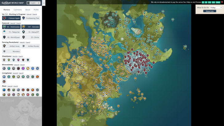 วิธีเล่นเกม Genshin Impact ที่มือเก่าอยากบอกมือใหม่กับ 5 อย่างที่ "ไม่"ควรทำ