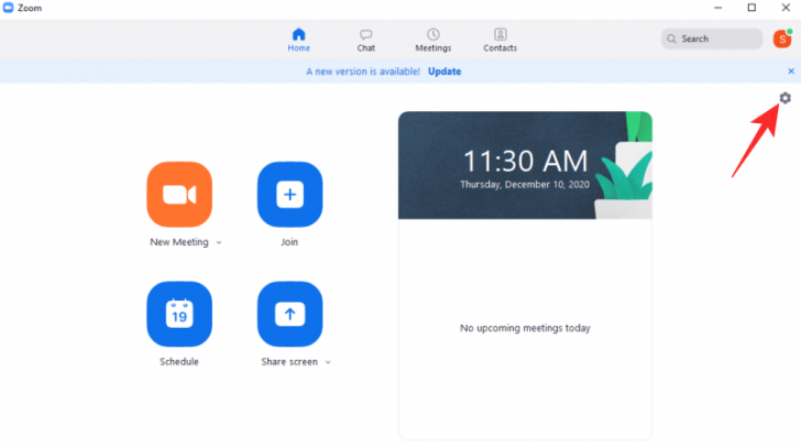 วิธีเปลี่ยนภาพพื้นหลัง Zoom Meeting, Microsoft Team และ Google Meet