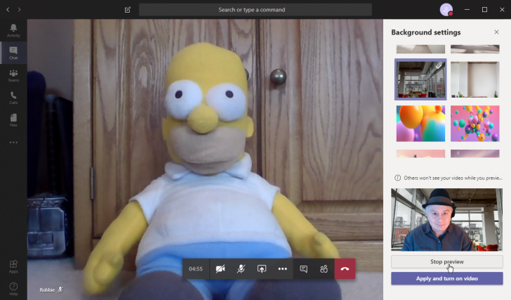 วิธีเปลี่ยนภาพพื้นหลัง Zoom Meeting, Microsoft Team และ Google Meet