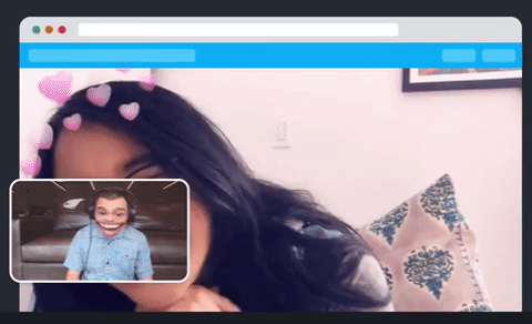 วิธีเปลี่ยนภาพพื้นหลัง Zoom Meeting, Microsoft Team และ Google Meet