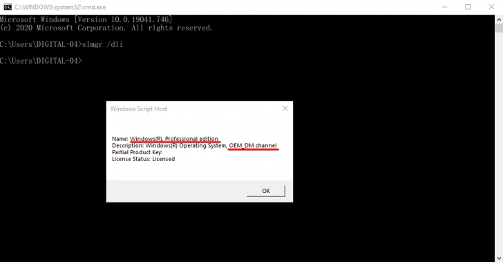 OEM Software License คืออะไร ? พร้อมข้อดี ข้อเสีย และวิธีตรวจสอบ