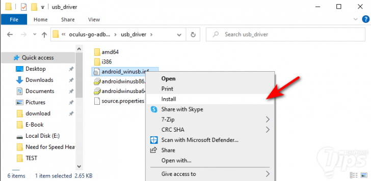 วิธีติดตั้ง Virtual Desktop ลงบน Oculus Quest 2 เพื่อใช้งานแบบไร้สาย