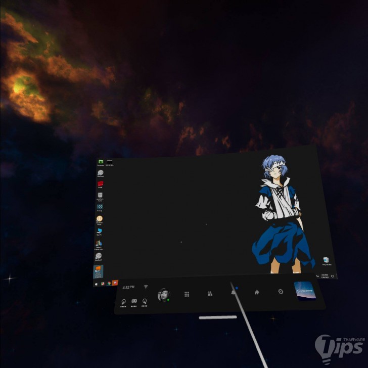 วิธีติดตั้ง Virtual Desktop ลงบน Oculus Quest 2 เพื่อใช้งานแบบไร้สาย