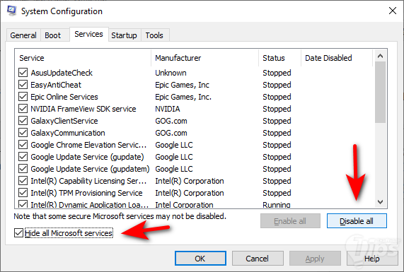 วิธีแก้ปัญหาเปิดโปรแกรมไม่ได้เจอ 0xc00007b ข้อผิดพลาด Error บนระบบปฏิบัติการ Windows วิธีแก้ปัญหาเปิดโปรแกรมไม่ได้เจอ 0xc00007b ข้อผิดพลาด Error บนระบบปฏิบัติการ Windows