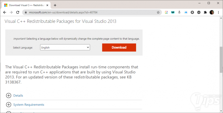 วิธีแก้ปัญหาเปิดโปรแกรมไม่ได้เจอ 0xc00007b ข้อผิดพลาด Error บนระบบปฏิบัติการ Windows