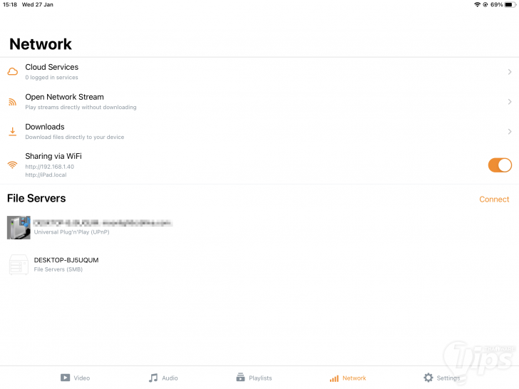 วิธีสตรีมวิดีโอจาก PC ไปดูบนมือถือ หรือแท็บเล็ตแบบง่ายๆ และฟรี