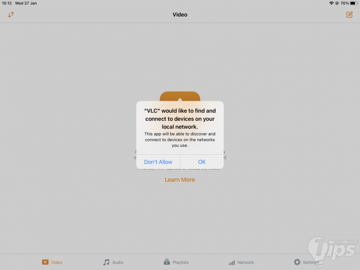 วิธีสตรีมวิดีโอจาก PC ไปดูบนมือถือ หรือแท็บเล็ตแบบง่ายๆ และฟรี