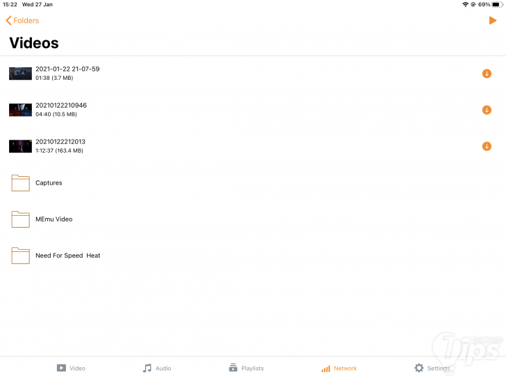วิธีสตรีมวิดีโอจาก PC ไปดูบนมือถือ หรือแท็บเล็ตแบบง่ายๆ และฟรี