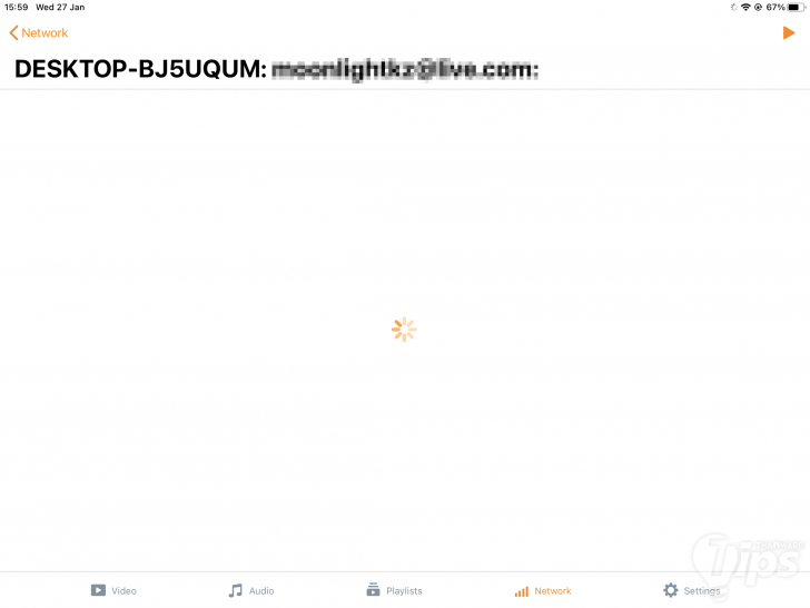วิธีสตรีมวิดีโอจาก PC ไปดูบนมือถือ หรือแท็บเล็ตแบบง่ายๆ และฟรี