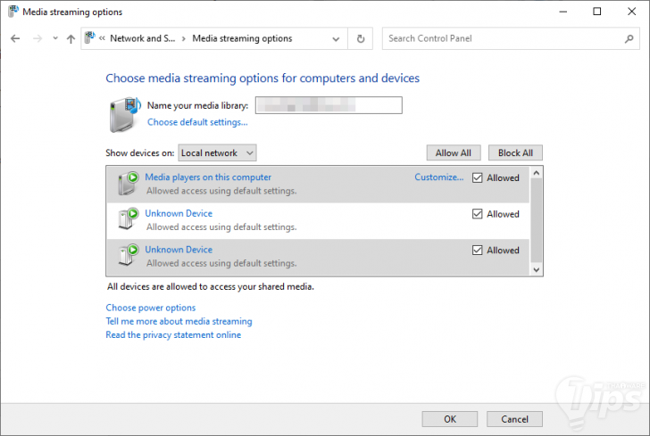 วิธีสตรีมวิดีโอจาก PC ไปดูบนมือถือ หรือแท็บเล็ตแบบง่ายๆ และฟรี