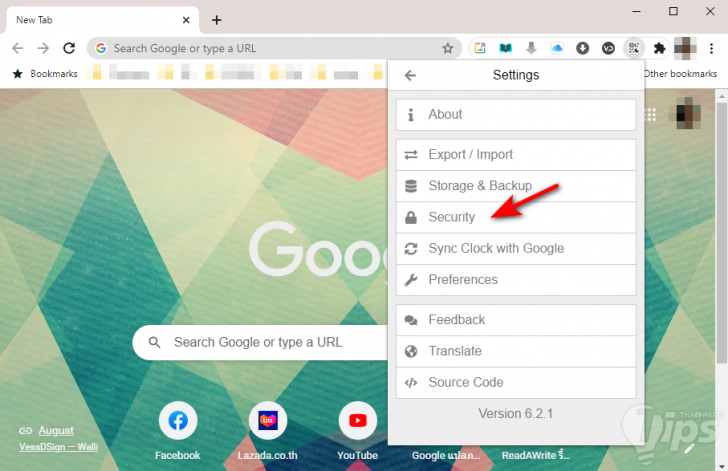 วิธีสร้างรหัส 2FA Codes ของ Google Authenticator บน Windows 10 โดยไม่ต้องใช้สมาร์ทโฟน