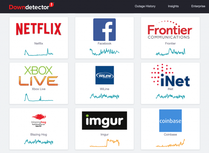 การใช้งานอินเทอร์เน็ตมากเกินไป จะทำให้อินเทอร์เน็ตทั่วโลกล่มหรือไม่ ?