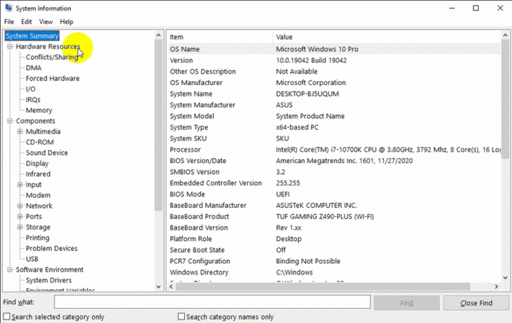 วิธีดูสเปกคอมพิวเตอร์อย่างละเอียดง่ายๆ ทั้งแบบใช้โปรแกรมช่วยดูสเปก และไม่ใช้โปรแกรมช่วย