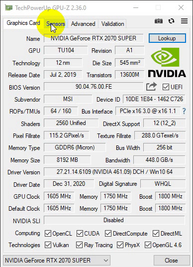 วิธีดูสเปกคอมพิวเตอร์อย่างละเอียดง่ายๆ ทั้งแบบใช้โปรแกรมช่วยดูสเปก และไม่ใช้โปรแกรมช่วย วิธีดูสเปกคอมพิวเตอร์อย่างละเอียดง่ายๆ ทั้งแบบใช้โปรแกรมช่วยดูสเปก และไม่ใช้โปรแกรมช่วย