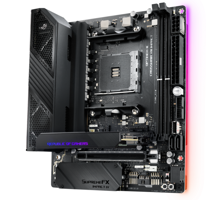เมนบอร์ด ATX, EATX, Micro-ATX, Mini-ITX, DTX และ Mini-DTX คืออะไร ? และ ต่างกันอย่างไร ?