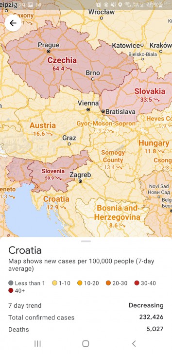 รวม 8 เทคนิคการใช้ Google Map ในช่วงวิกฤตโรคระบาด ให้อยู่กับมันได้อย่างปลอดภัย