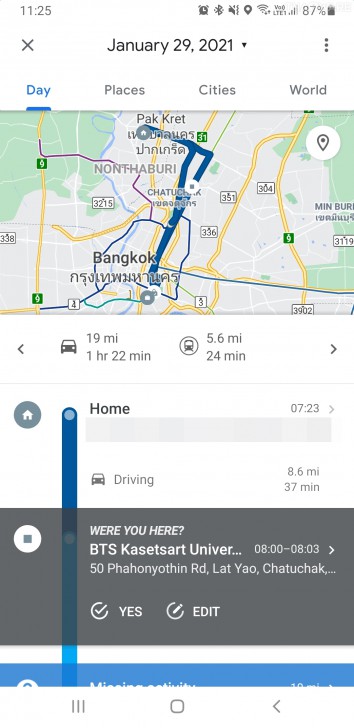 รวม 8 เทคนิคการใช้ Google Map ในช่วงวิกฤตโรคระบาด ให้อยู่กับมันได้อย่างปลอดภัย