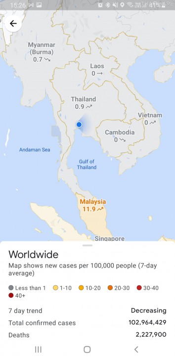 รวม 8 เทคนิคการใช้ Google Map ในช่วงวิกฤตโรคระบาด ให้อยู่กับมันได้อย่างปลอดภัย