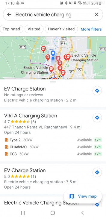 รวม 8 เทคนิคการใช้ Google Map ในช่วงวิกฤตโรคระบาด ให้อยู่กับมันได้อย่างปลอดภัย
