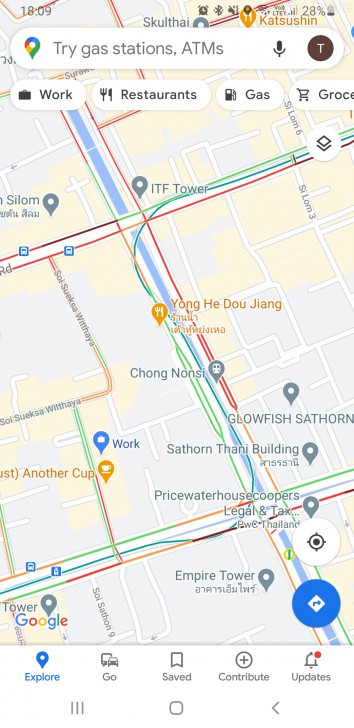 รวม 8 เทคนิคการใช้ Google Map ในช่วงวิกฤตโรคระบาด ให้อยู่กับมันได้อย่างปลอดภัย