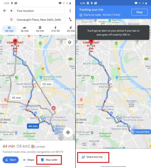 รวม 8 เทคนิคการใช้ Google Map ในช่วงวิกฤตโรคระบาด ให้อยู่กับมันได้อย่างปลอดภัย