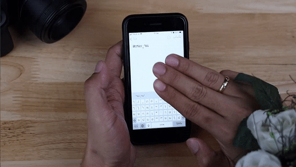 10 ทิปส์แอนด์ทริกส์ มือถือ iPhone ที่ช่วยให้ชีวิต สะดวก และง่ายขึ้น ! (10 Recommended iPhone Tips and Tricks)