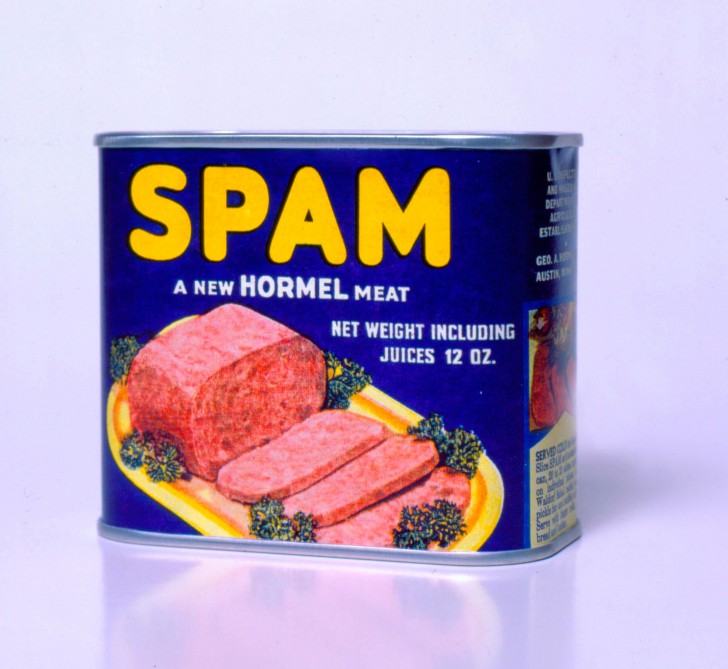 ทำไมเราถึงเรียกอีเมลขยะ (Junk Email) ว่าสแปม (Spam) ?