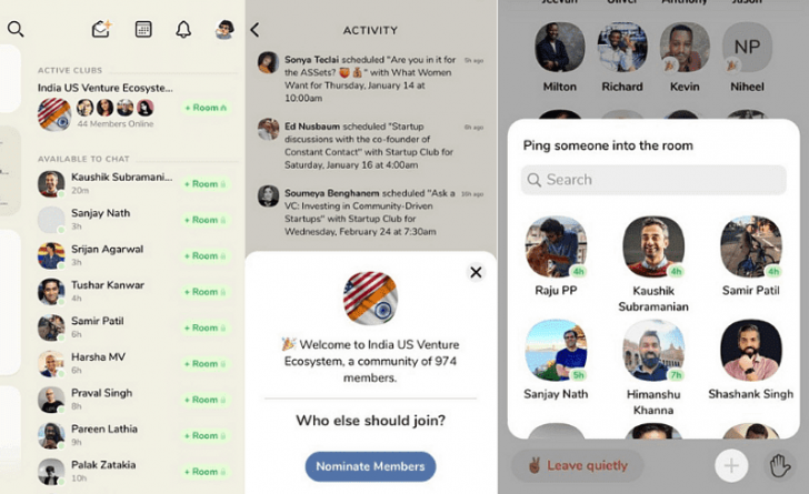 Clubhouse คืออะไร ? ทำไม แอป Clubhouse ถึงได้รับความน่าสนใจ และนิยมสูง ?