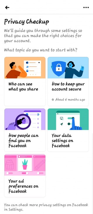 วิธีเพิ่มความเป็นส่วนตัว และ ความปลอดภัยของ Facebook, Messenger, Instagram และ Twitter