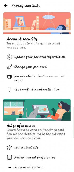 วิธีเพิ่มความเป็นส่วนตัว และ ความปลอดภัยของ Facebook, Messenger, Instagram และ Twitter