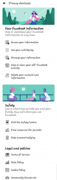 วิธีเพิ่มความเป็นส่วนตัว และ ความปลอดภัยของ Facebook, Messenger, Instagram และ Twitter