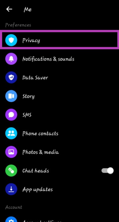 วิธีเพิ่มความเป็นส่วนตัว และ ความปลอดภัยของ Facebook, Messenger, Instagram และ Twitter