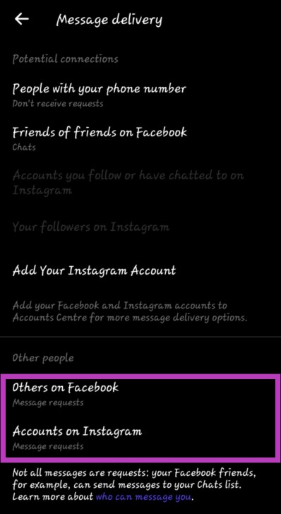 วิธีเพิ่มความเป็นส่วนตัว และ ความปลอดภัยของ Facebook, Messenger, Instagram และ Twitter