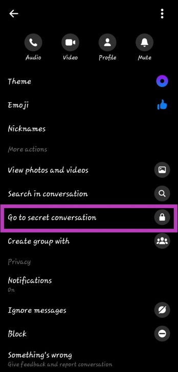 วิธีเพิ่มความเป็นส่วนตัว และ ความปลอดภัยของ Facebook, Messenger, Instagram และ Twitter