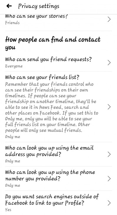 วิธีเพิ่มความเป็นส่วนตัว และ ความปลอดภัยของ Facebook, Messenger, Instagram และ Twitter
