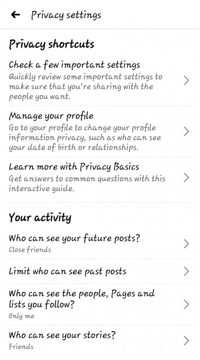 วิธีเพิ่มความเป็นส่วนตัว และ ความปลอดภัยของ Facebook, Messenger, Instagram และ Twitter