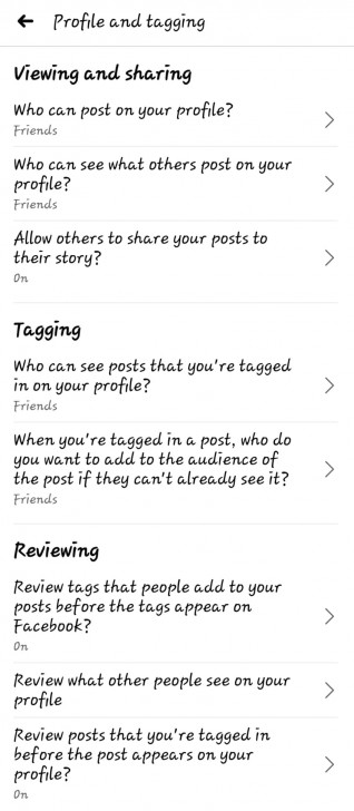วิธีเพิ่มความเป็นส่วนตัว และ ความปลอดภัยของ Facebook, Messenger, Instagram และ Twitter