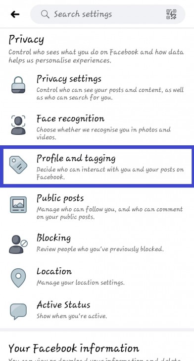 วิธีเพิ่มความเป็นส่วนตัว และ ความปลอดภัยของ Facebook, Messenger, Instagram และ Twitter