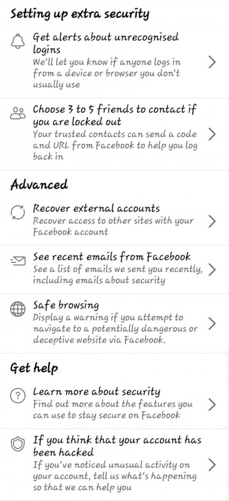 วิธีเพิ่มความเป็นส่วนตัว และ ความปลอดภัยของ Facebook, Messenger, Instagram และ Twitter