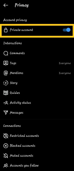วิธีเพิ่มความเป็นส่วนตัว และ ความปลอดภัยของ Facebook, Messenger, Instagram และ Twitter