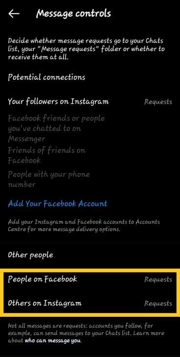 วิธีเพิ่มความเป็นส่วนตัว และ ความปลอดภัยของ Facebook, Messenger, Instagram และ Twitter