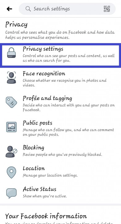 วิธีเพิ่มความเป็นส่วนตัว และ ความปลอดภัยของ Facebook, Messenger, Instagram และ Twitter