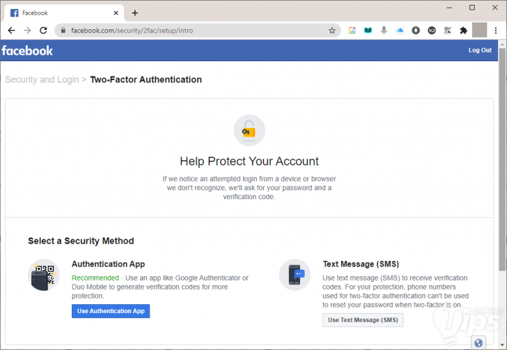 2FA คืออะไร ? วิธีเปิดใช้งาน 2FA ของ Google, Facebook, Instagram, Twitter และ Apple ID