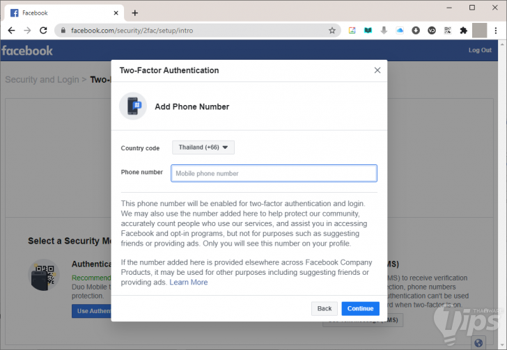 2FA คืออะไร ? วิธีเปิดใช้งาน 2FA ของ Google, Facebook, Instagram, Twitter และ Apple ID
