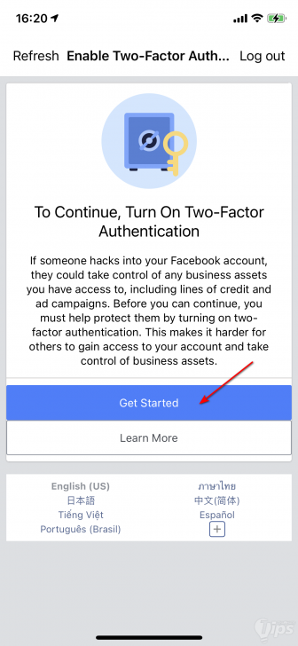2FA คืออะไร ? วิธีเปิดใช้งาน 2FA ของ Google, Facebook, Instagram, Twitter และ Apple ID