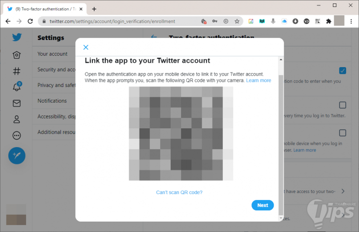 2FA คืออะไร ? วิธีเปิดใช้งาน 2FA ของ Google, Facebook, Instagram, Twitter และ Apple ID