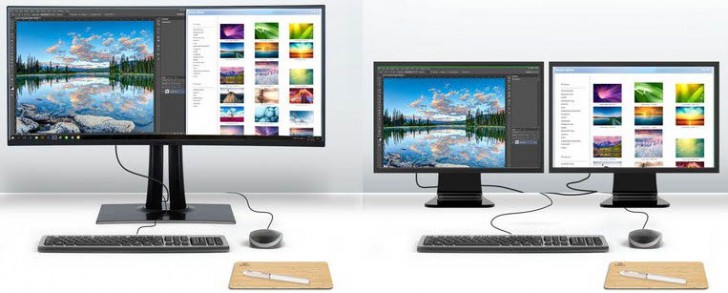 จอ Ultrawide คืออะไร ? และถ้าเทียบจอ Ultrawide กับ Widescreen 2 จอ จะเลือกแบบไหนดี ?