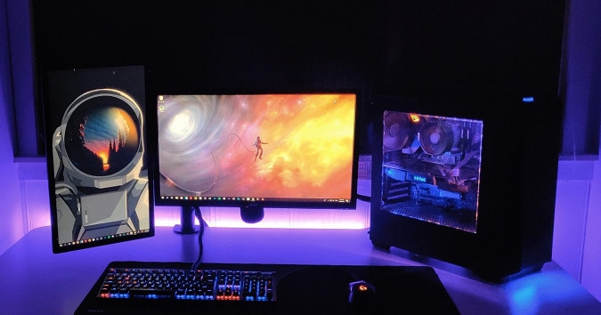 จอ Ultrawide คืออะไร ? และถ้าเทียบจอ Ultrawide กับ Widescreen 2 จอ จะเลือกแบบไหนดี ?