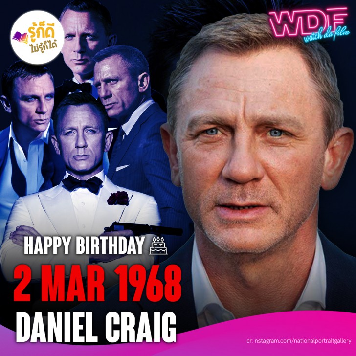 วันเกิดคนดังวงการฮลลีวูดในเดือน มีนาคม